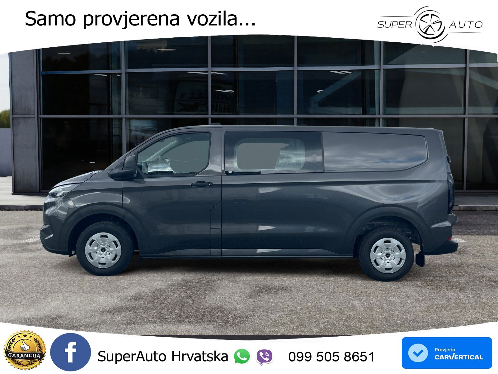 Ford Transit 170 KS