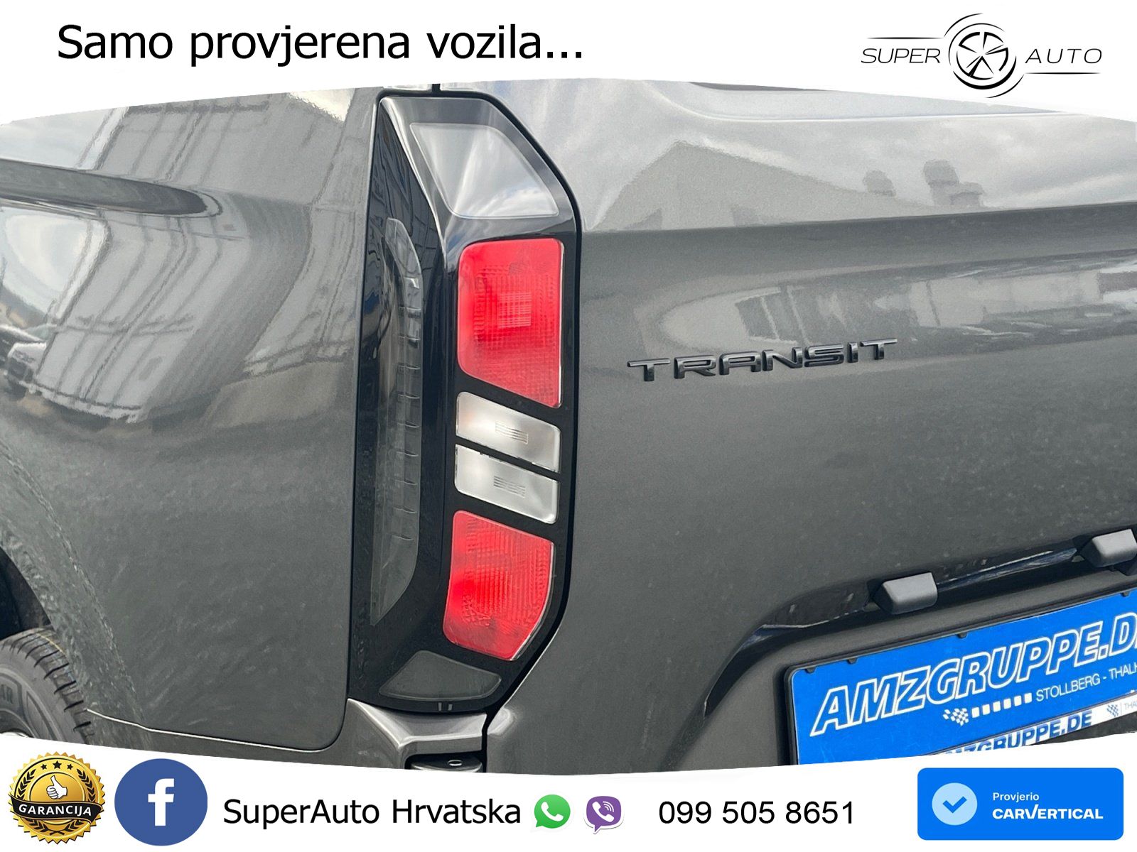 Ford Transit 170 KS
