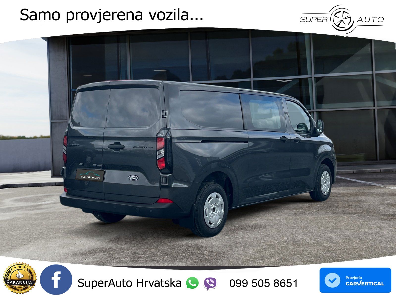 Ford Transit 170 KS