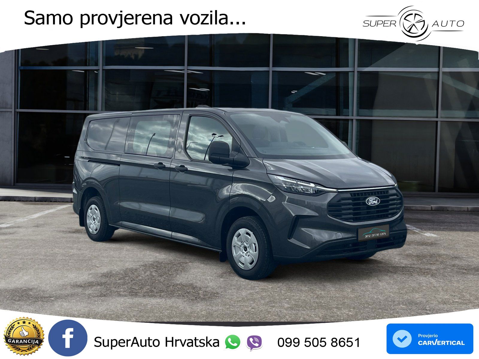 Ford Transit 170 KS