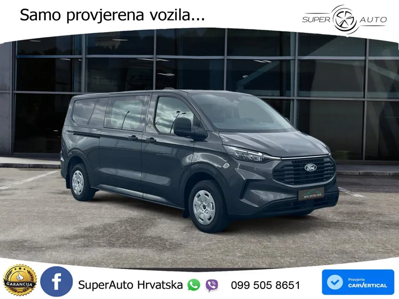 Ford Transit 170 KS
