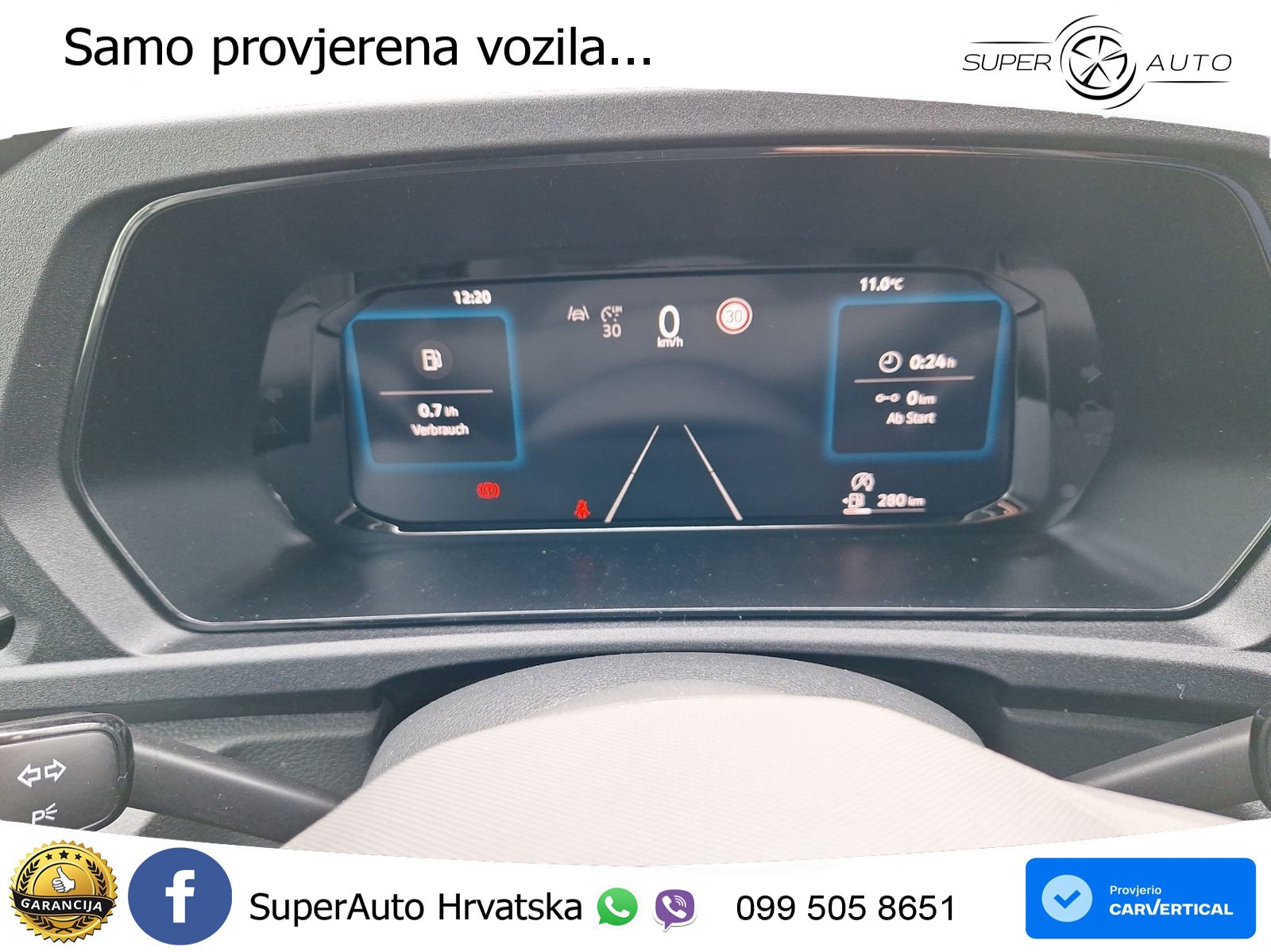 VW Caddy 102 KS