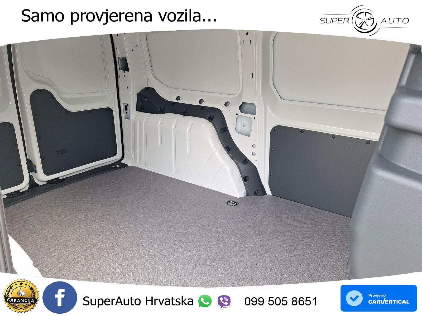 VW Caddy 102 KS