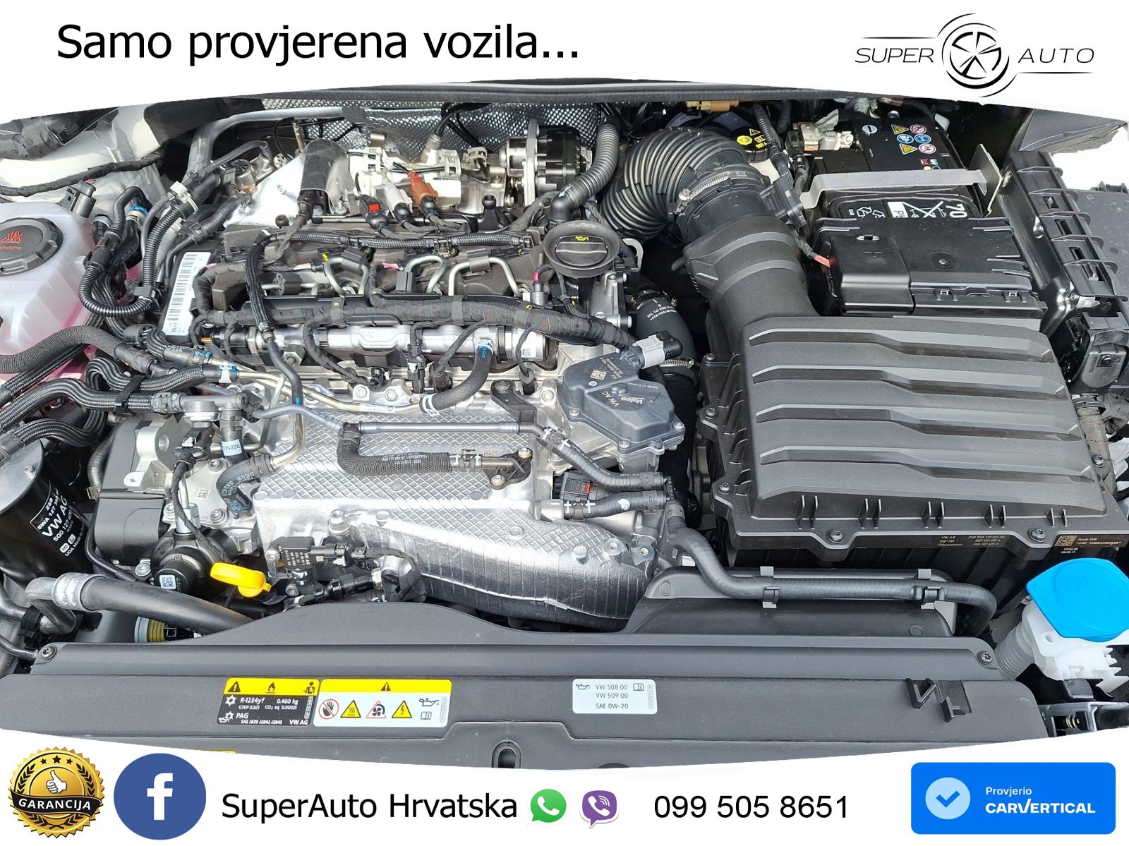 VW Caddy 102 KS