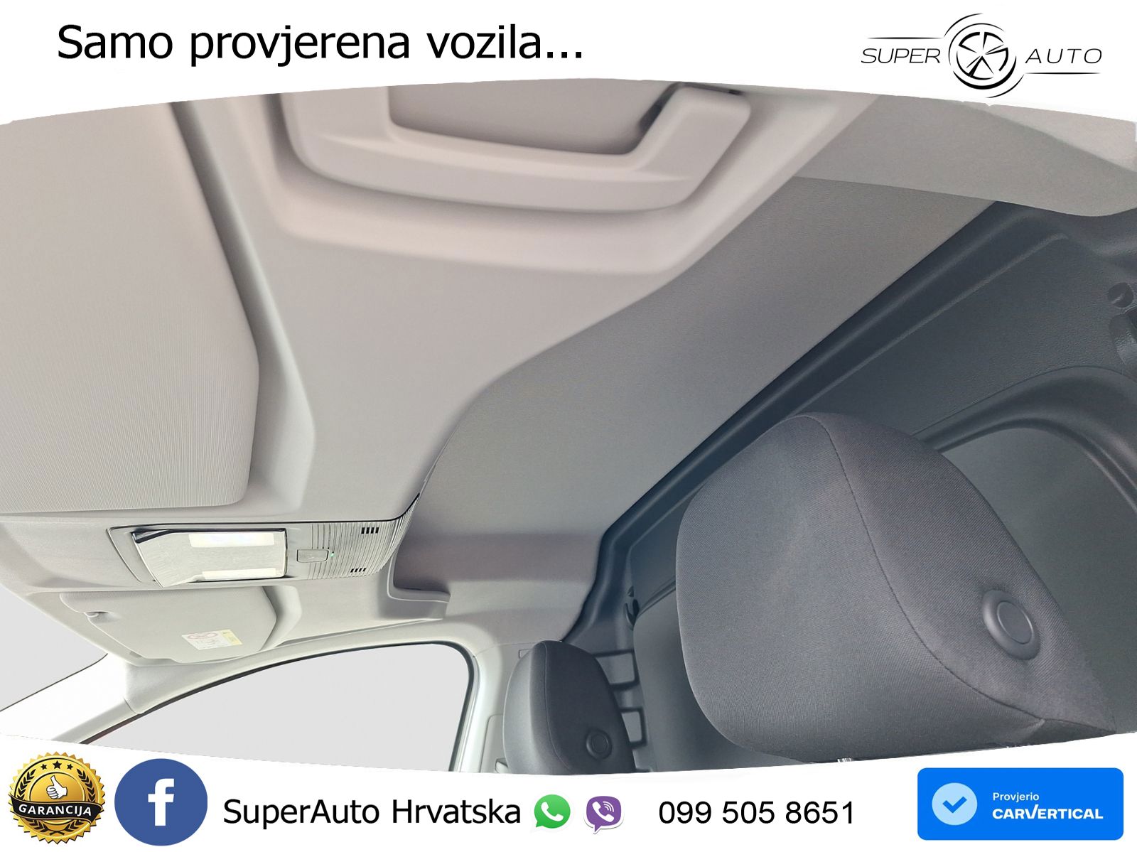 VW Caddy 102 KS