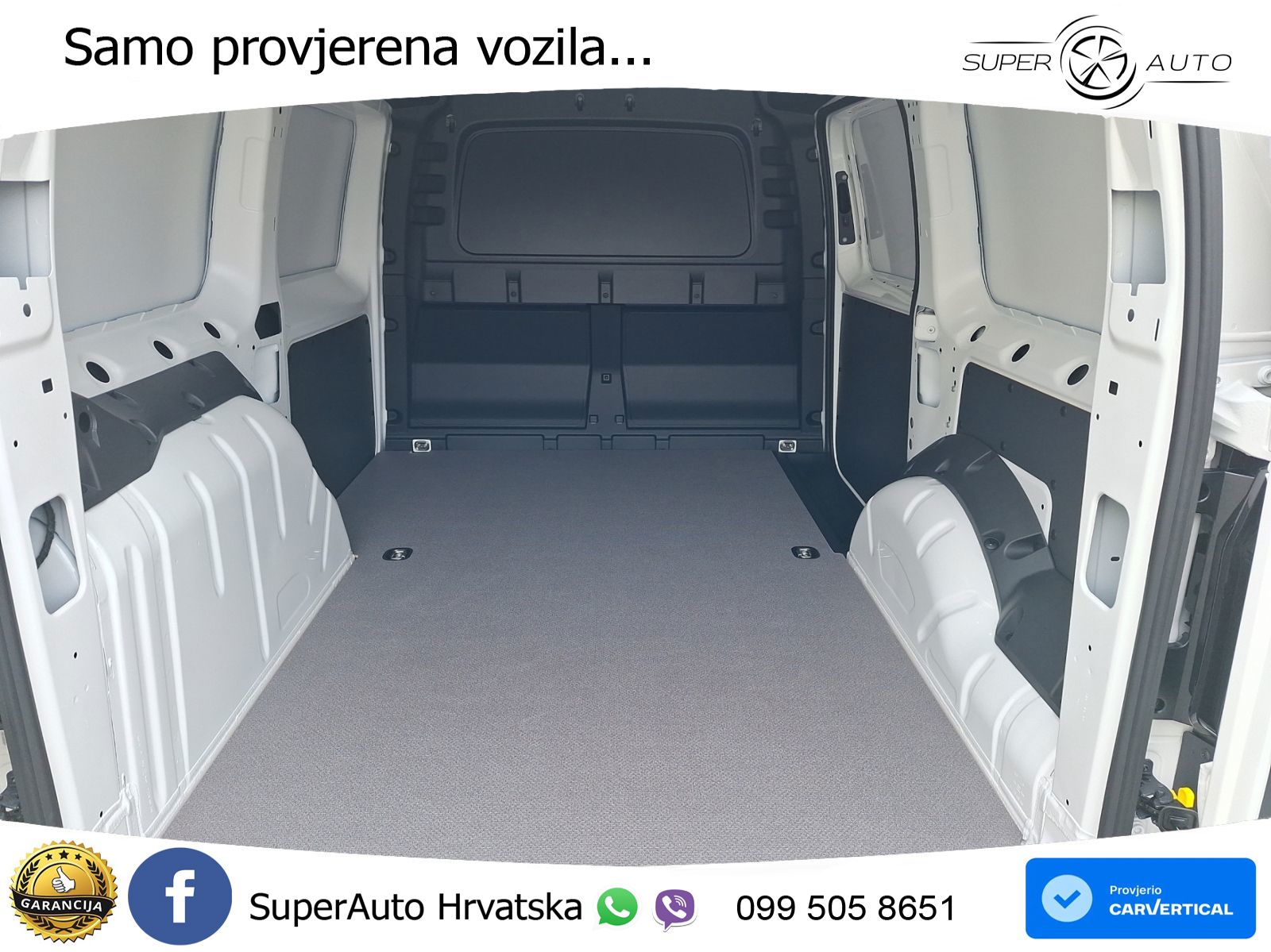 VW Caddy 102 KS