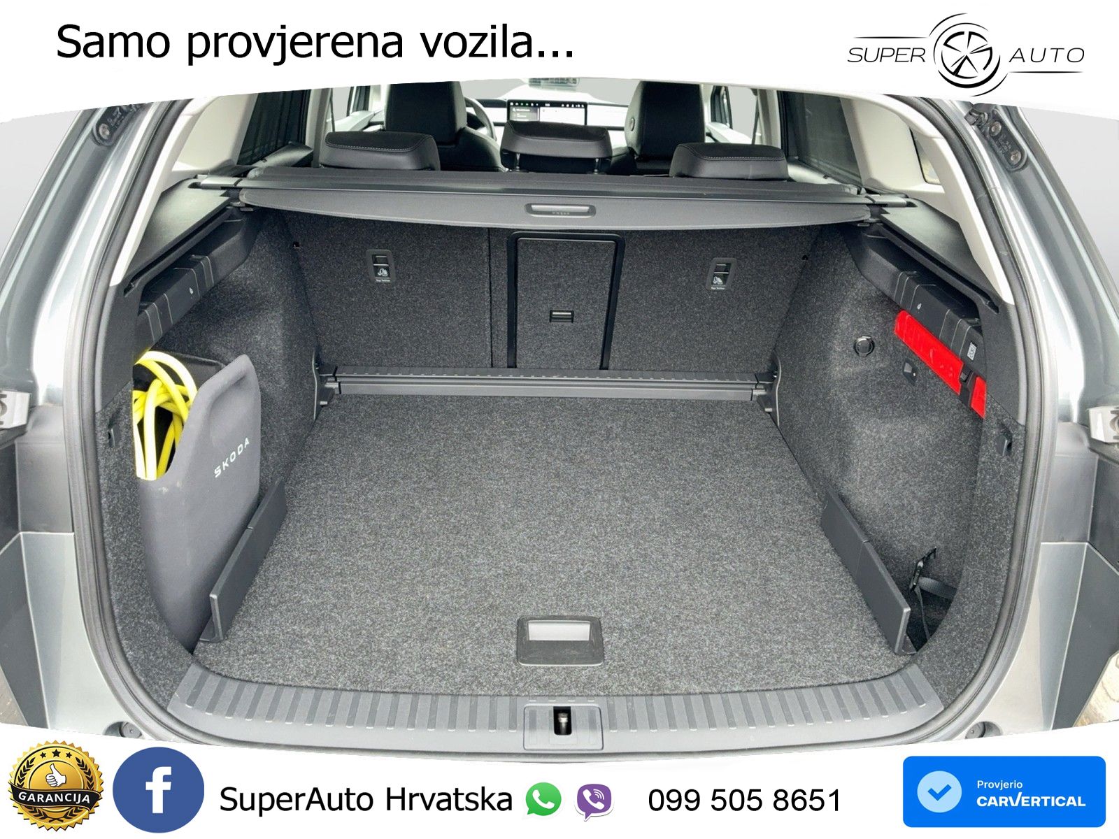 Škoda Enyaq 85 82 kWh (286 KS) LED+GR SJED+ACC