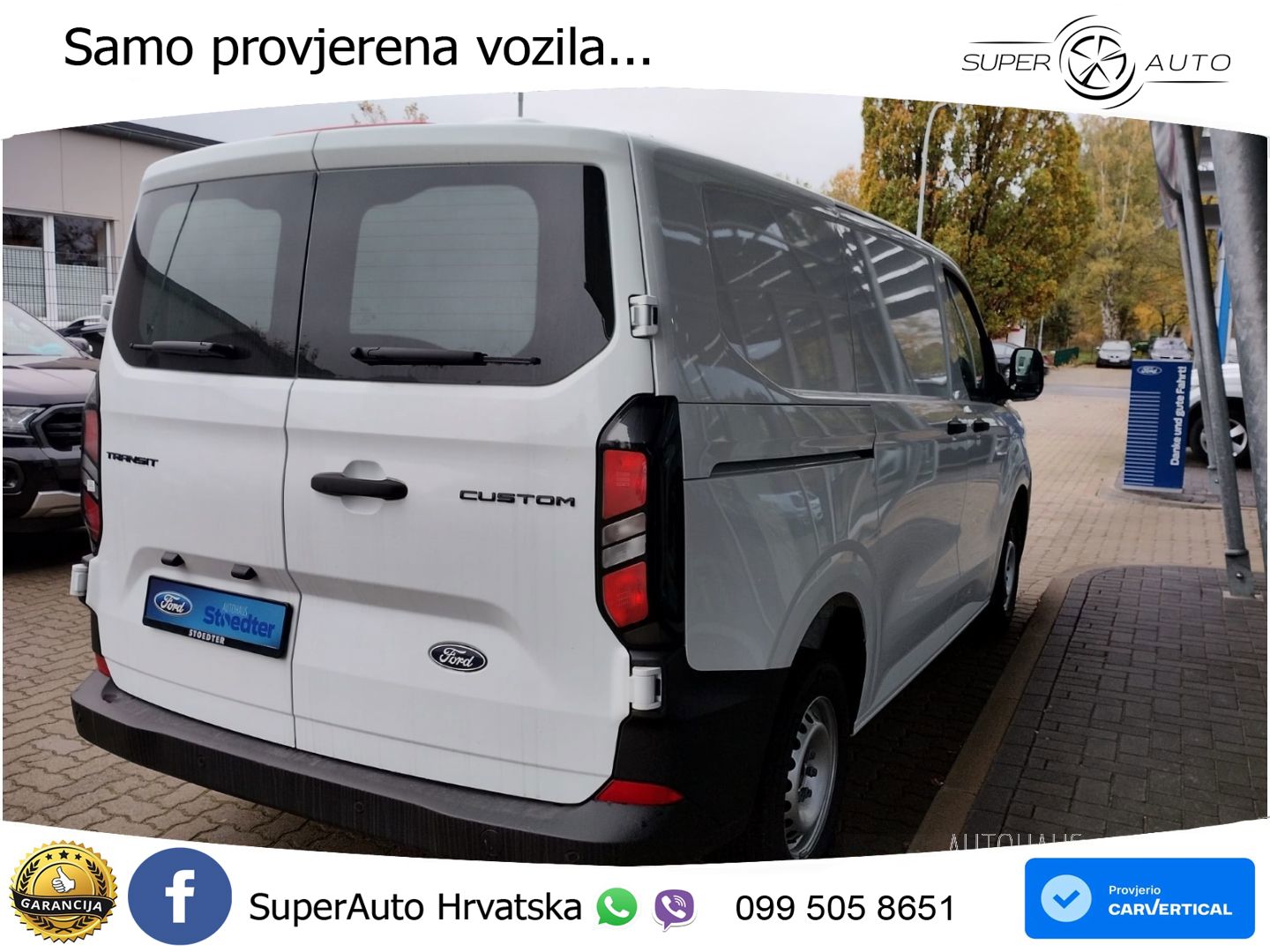 Ford Transit 136 KS
