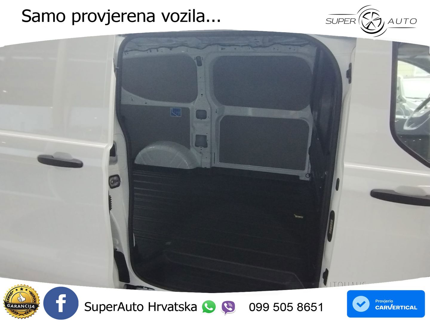 Ford Transit 136 KS
