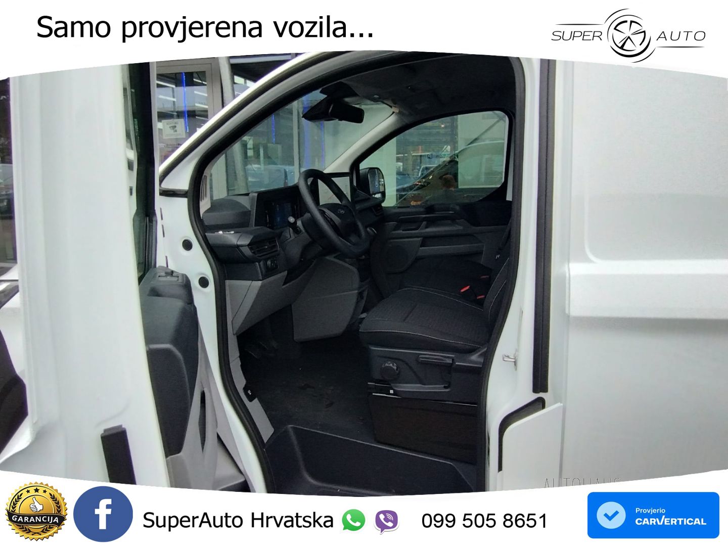 Ford Transit 136 KS