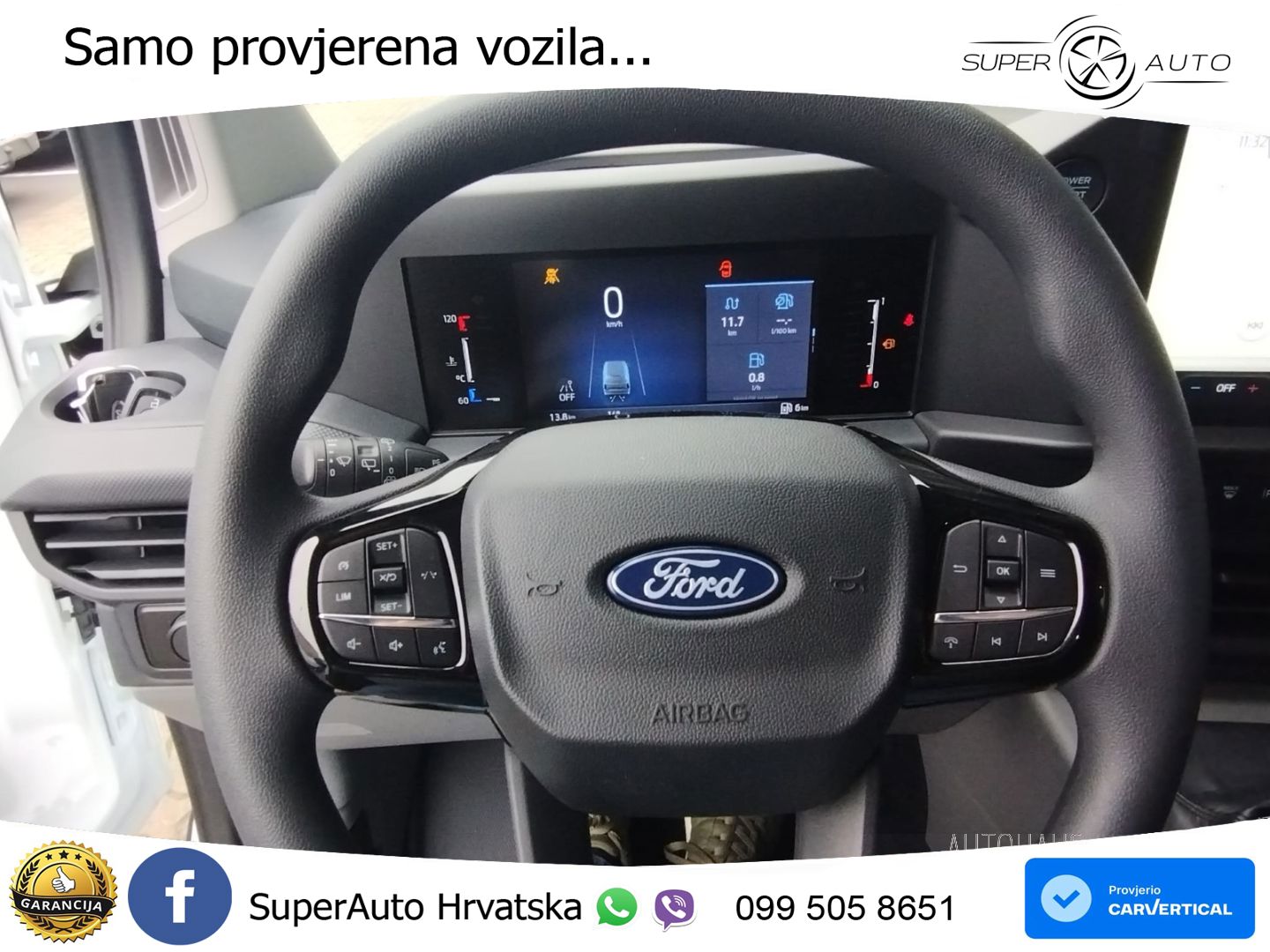 Ford Transit 136 KS