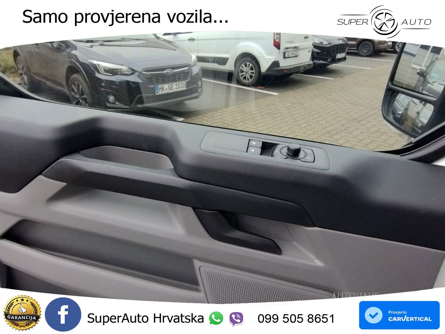 Ford Transit 136 KS