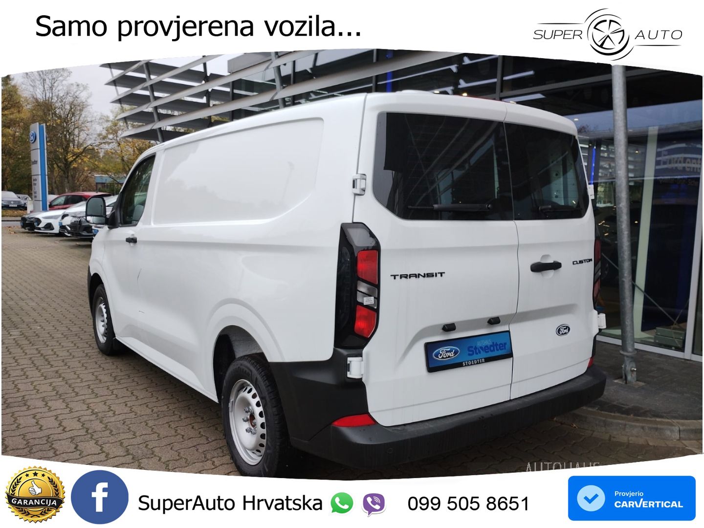 Ford Transit 136 KS