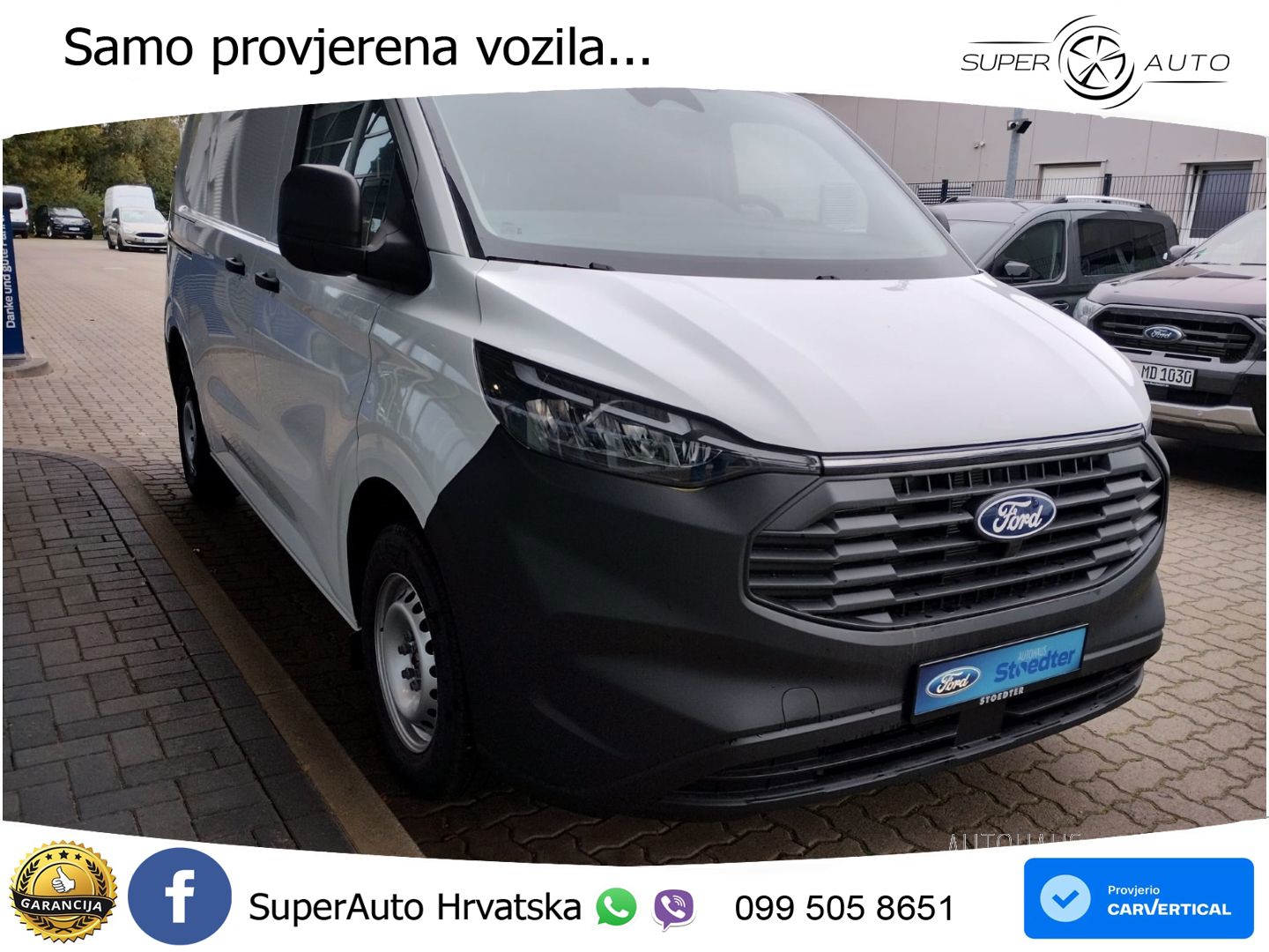 Ford Transit 136 KS