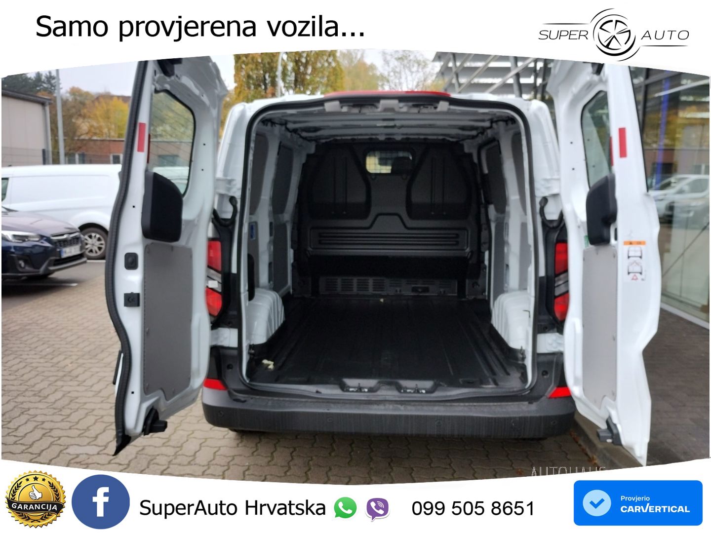 Ford Transit 136 KS