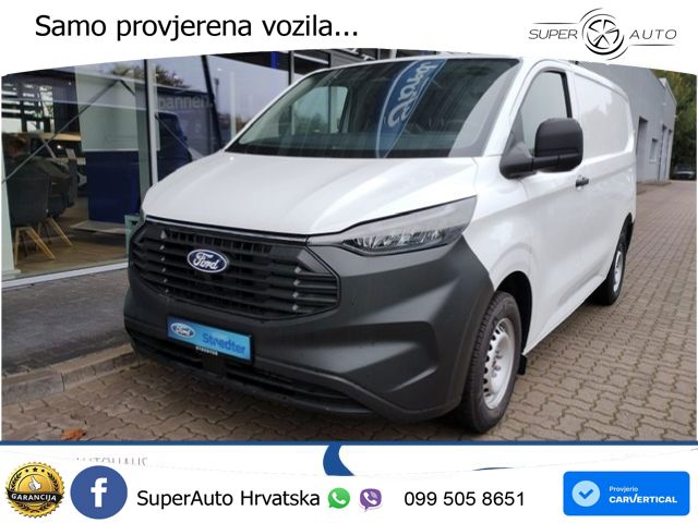 Ford Transit 136 KS