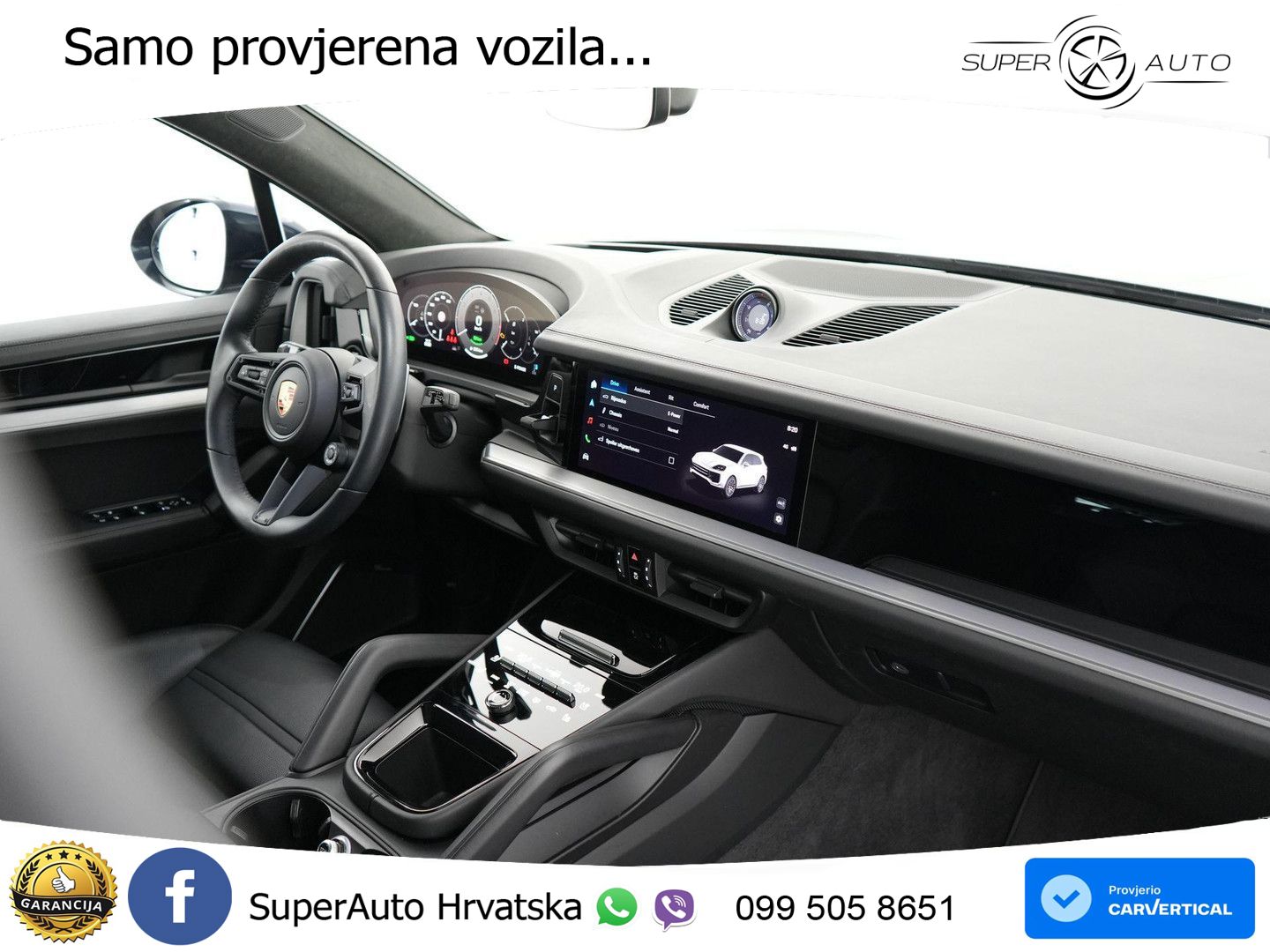 Porsche Cayenne Turbo 4.0 V8 (739 KS) E-Hybrid Tiptronic S 740 KS