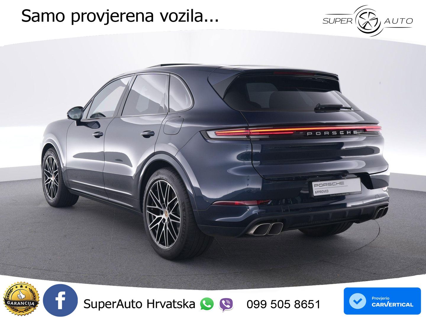 Porsche Cayenne Turbo 4.0 V8 (739 KS) E-Hybrid Tiptronic S 740 KS