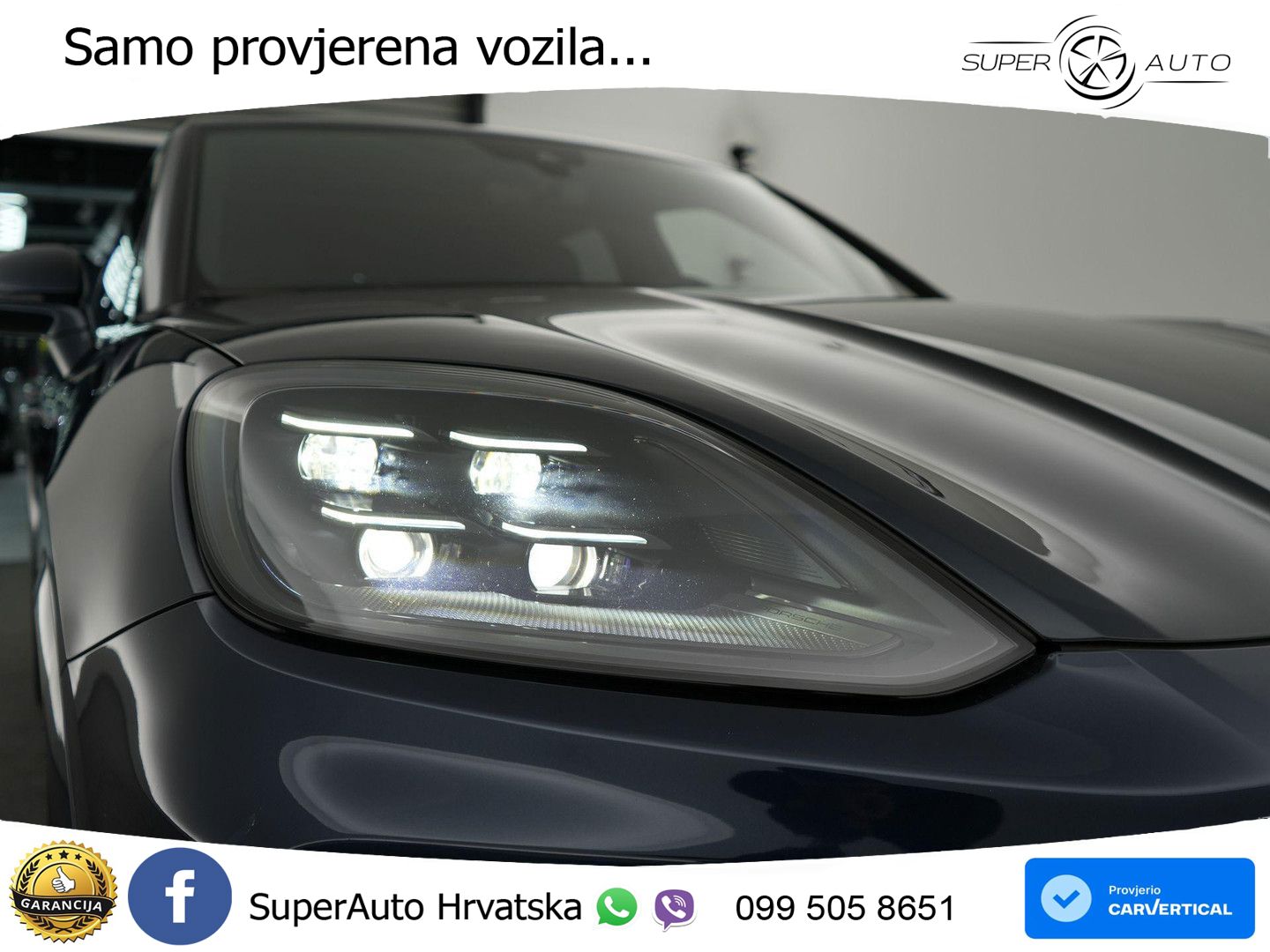 Porsche Cayenne Turbo 4.0 V8 (739 KS) E-Hybrid Tiptronic S 740 KS