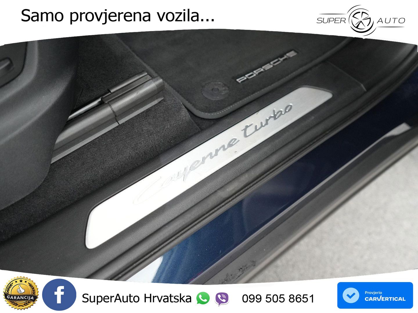 Porsche Cayenne Turbo 4.0 V8 (739 KS) E-Hybrid Tiptronic S 740 KS