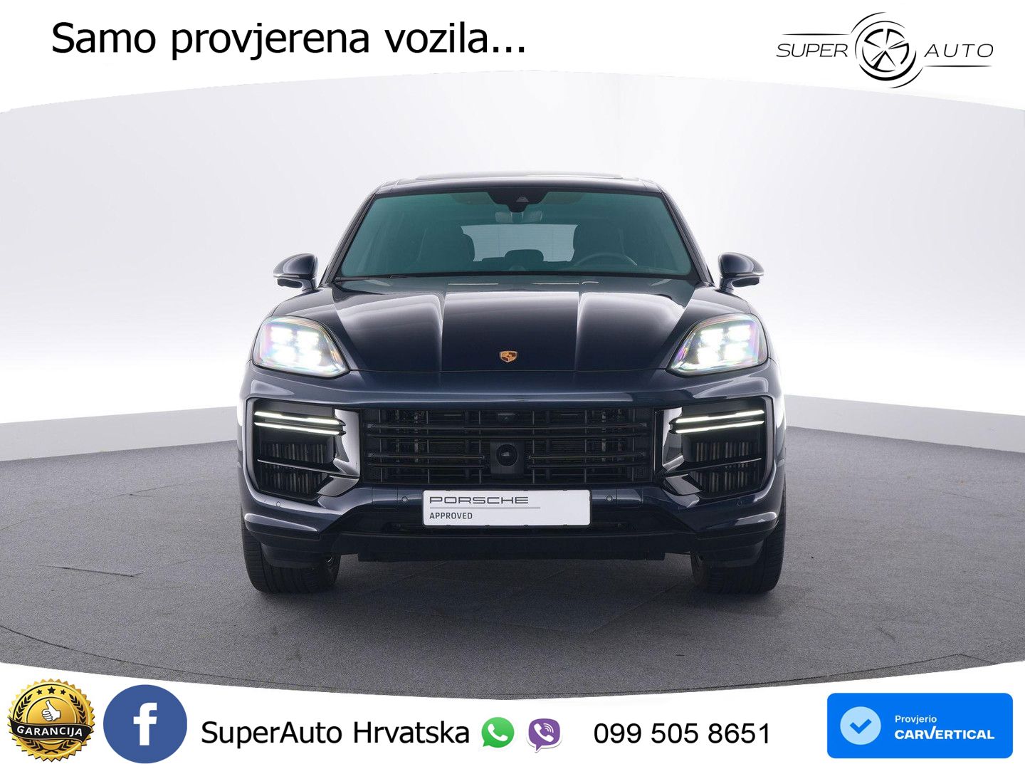 Porsche Cayenne Turbo 4.0 V8 (739 KS) E-Hybrid Tiptronic S 740 KS