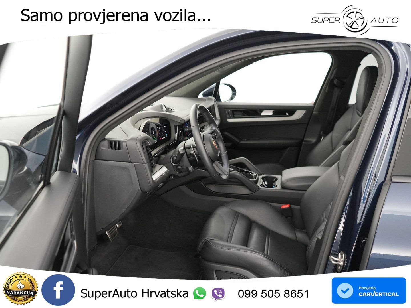 Porsche Cayenne Turbo 4.0 V8 (739 KS) E-Hybrid Tiptronic S 740 KS
