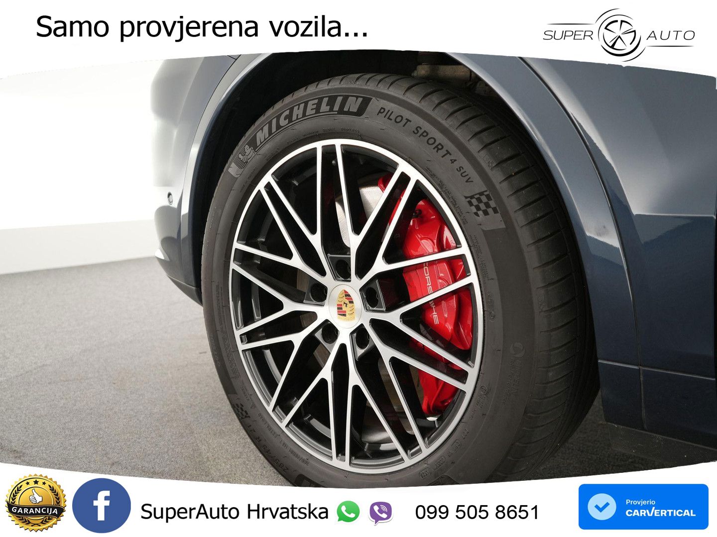Porsche Cayenne Turbo 4.0 V8 (739 KS) E-Hybrid Tiptronic S 740 KS