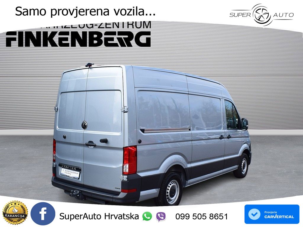 VW Crafter 177 KS