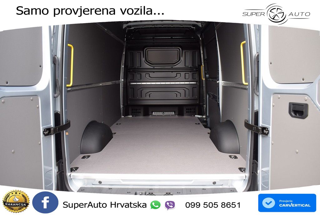 VW Crafter 177 KS
