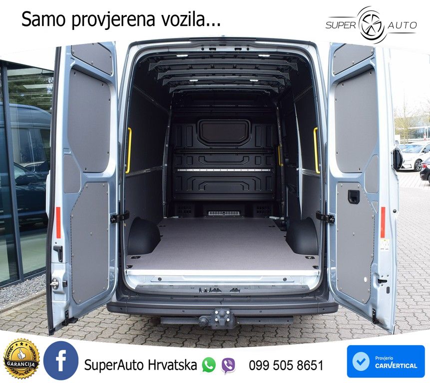 VW Crafter 177 KS