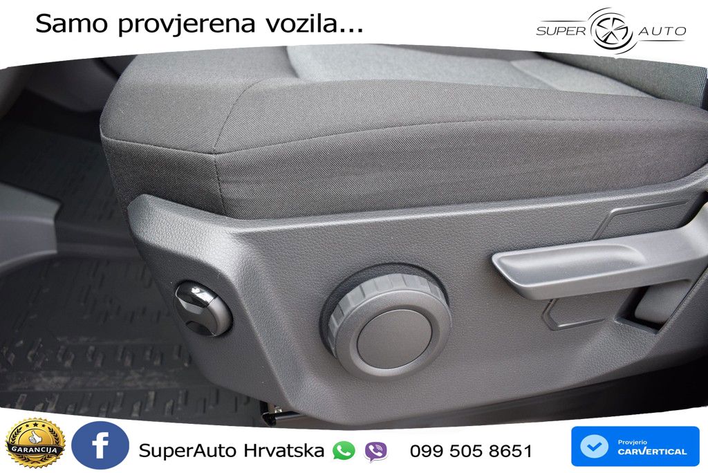VW Crafter 177 KS