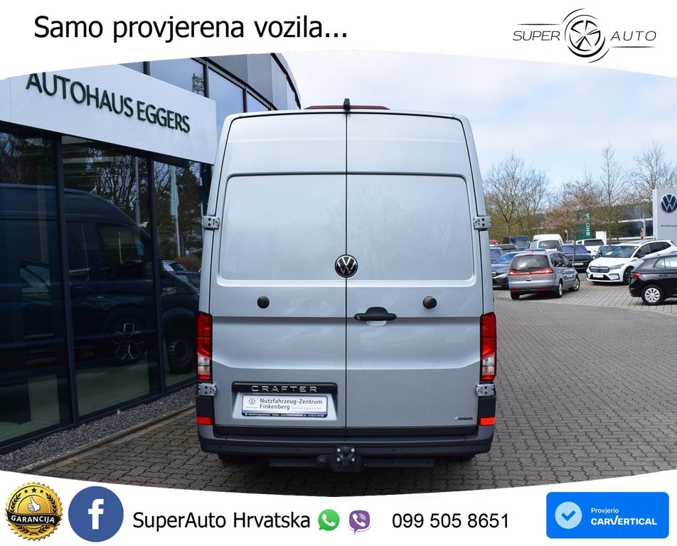 VW Crafter 177 KS