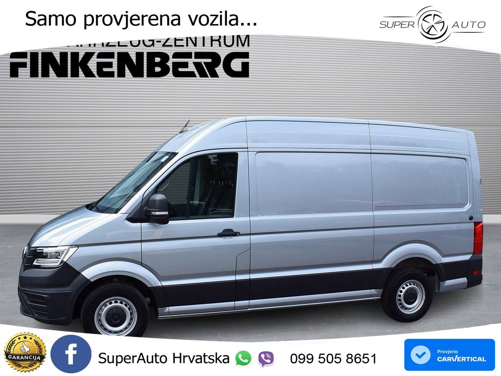 VW Crafter 177 KS
