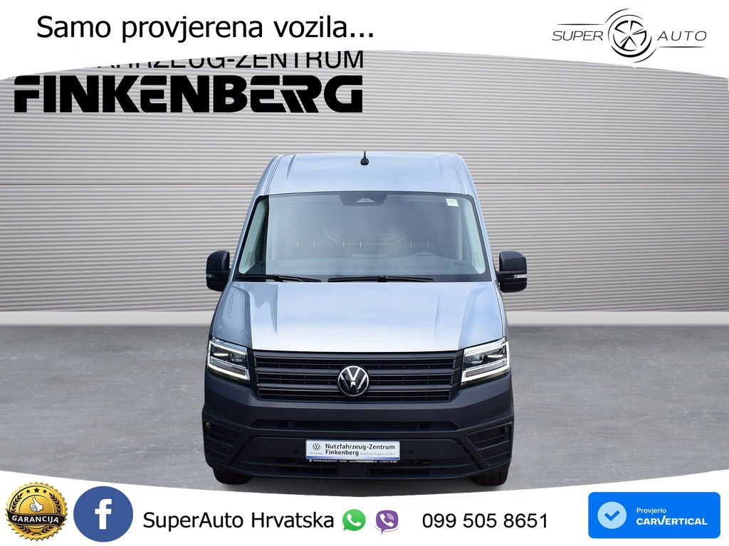 VW Crafter 177 KS