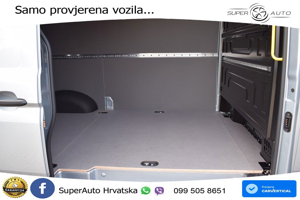 VW Crafter 177 KS