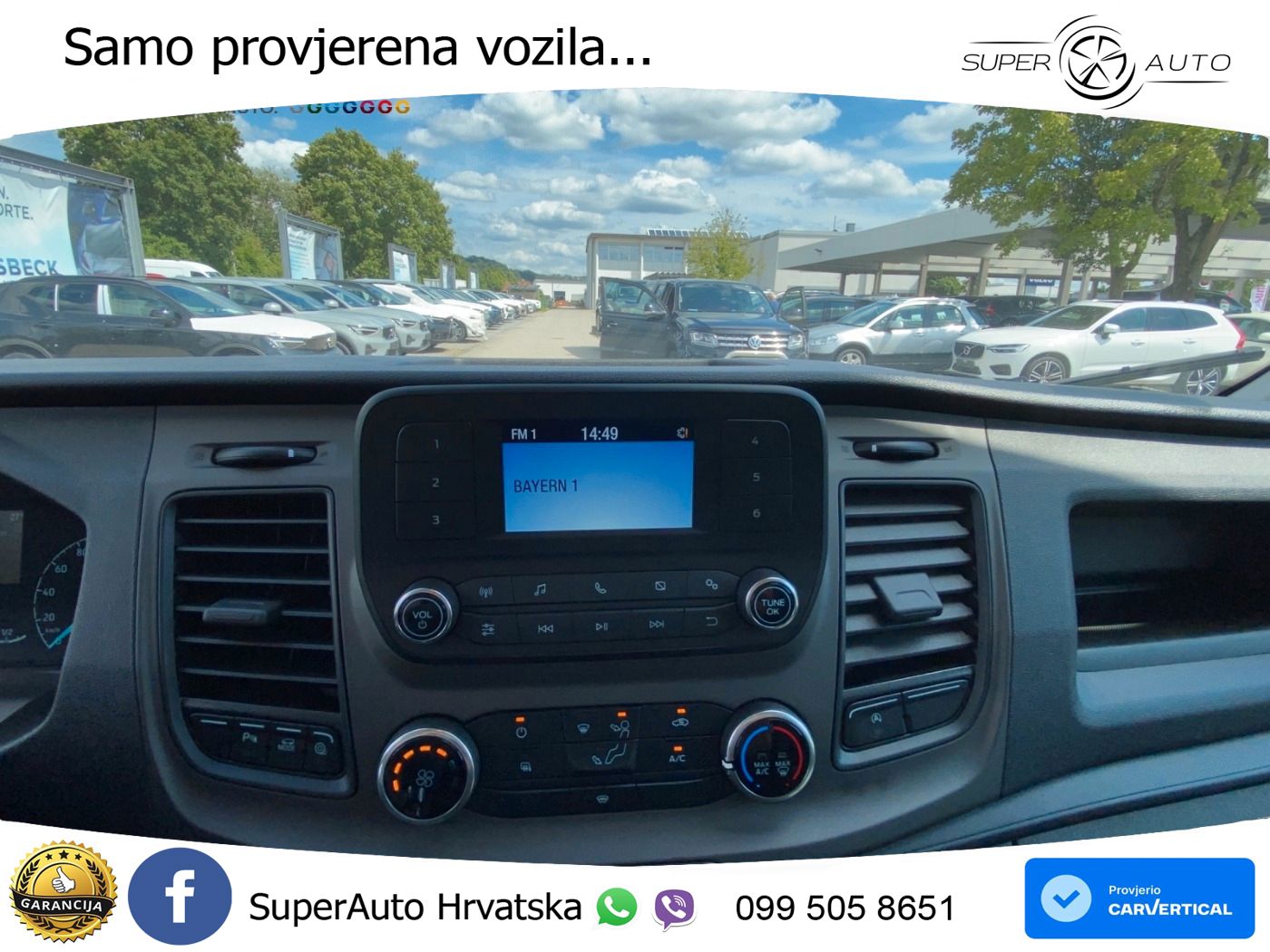 Ford Transit 131 KS