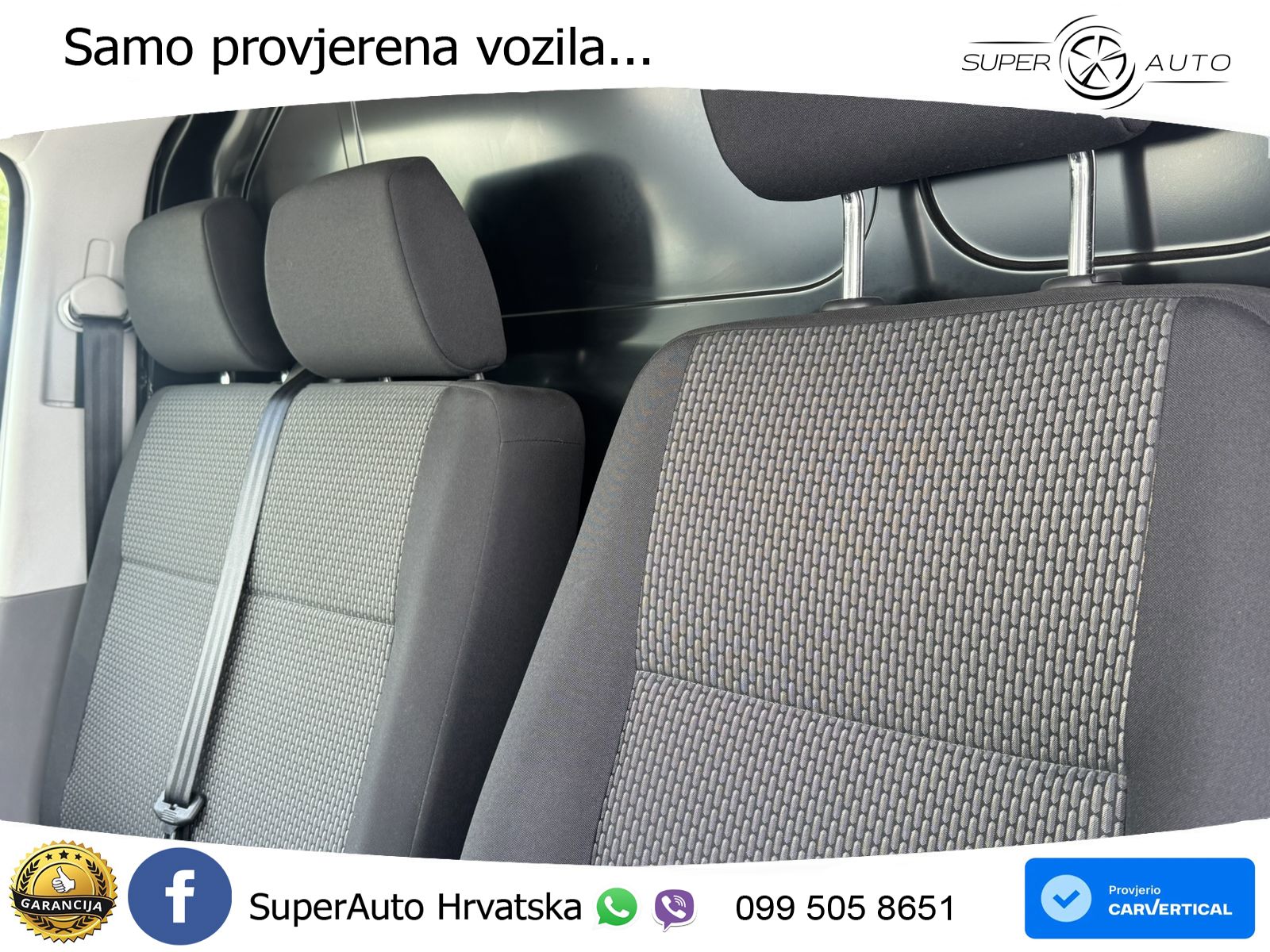 VW Transporter