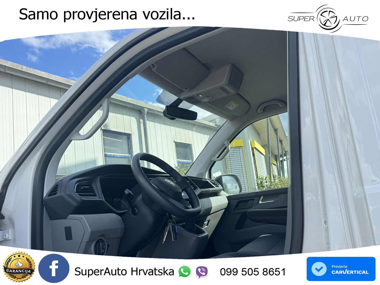 VW Transporter