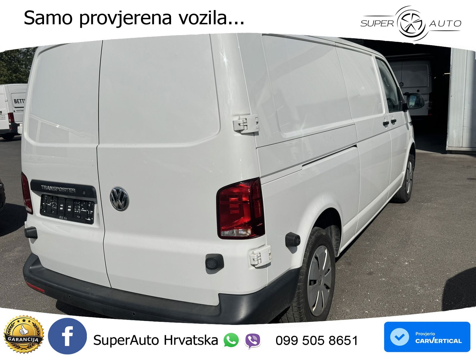VW Transporter