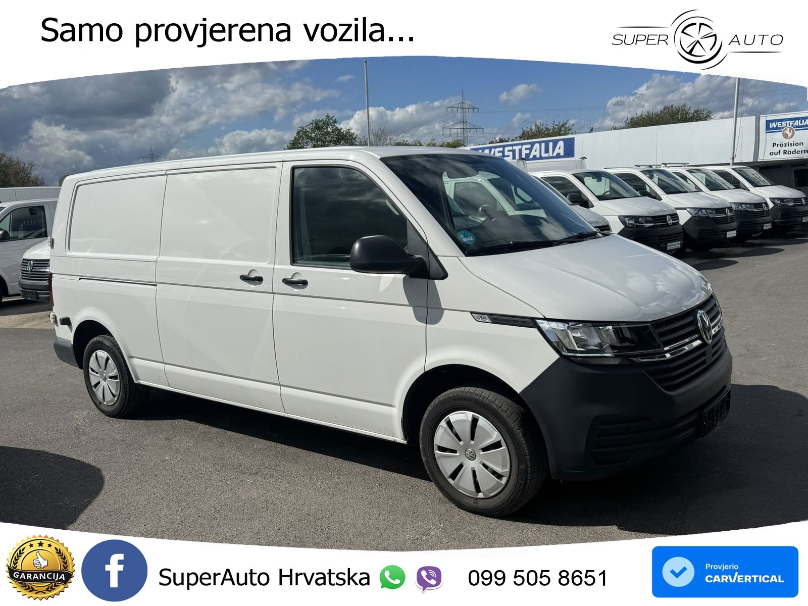 VW Transporter