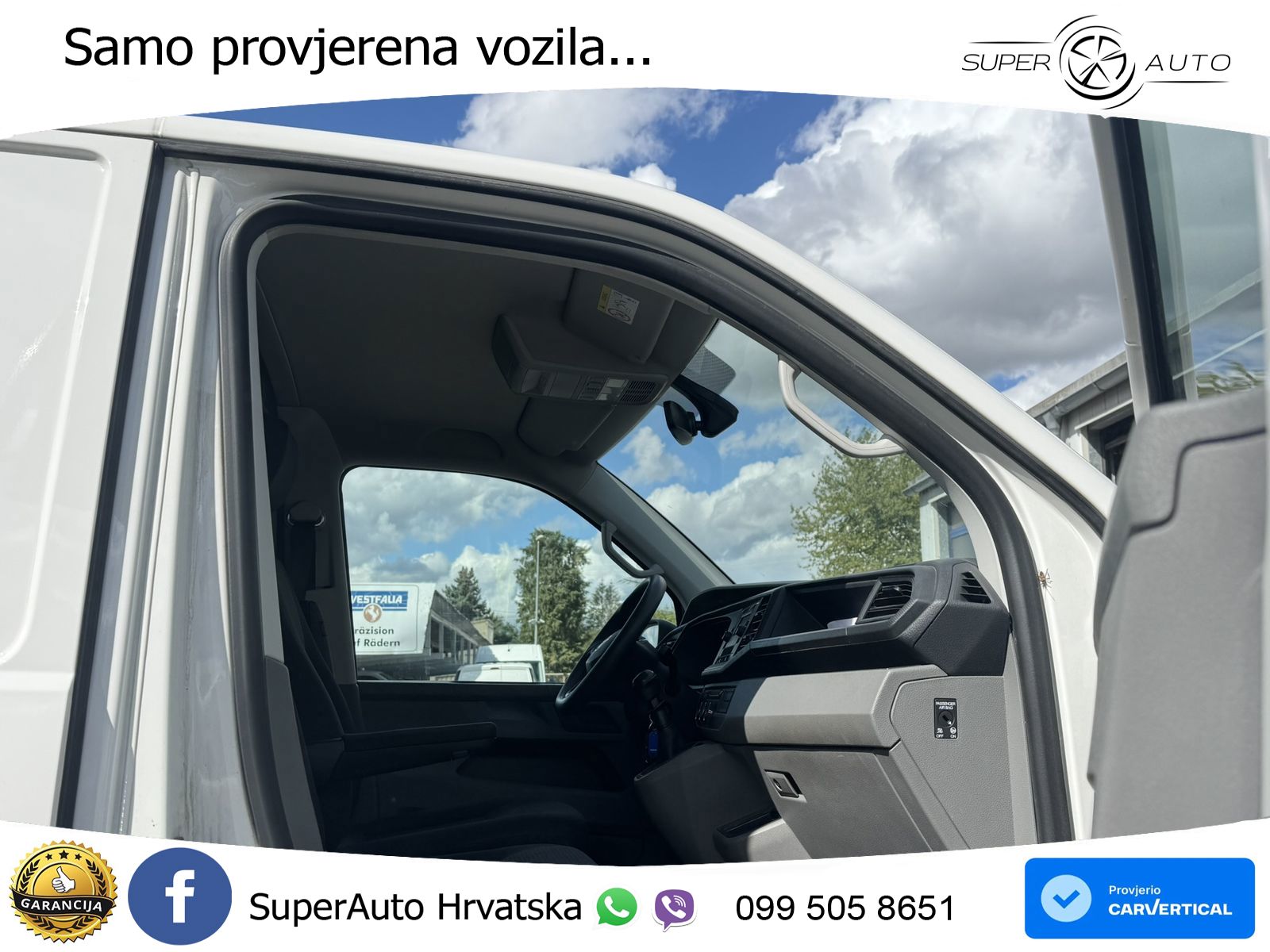 VW Transporter