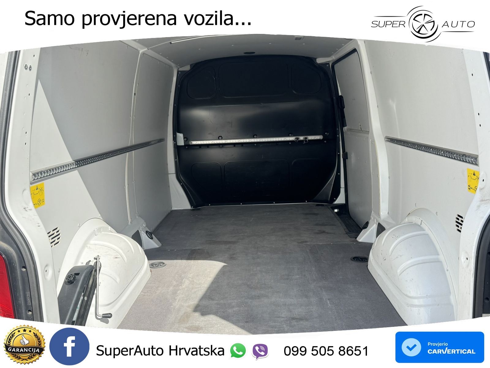 VW Transporter