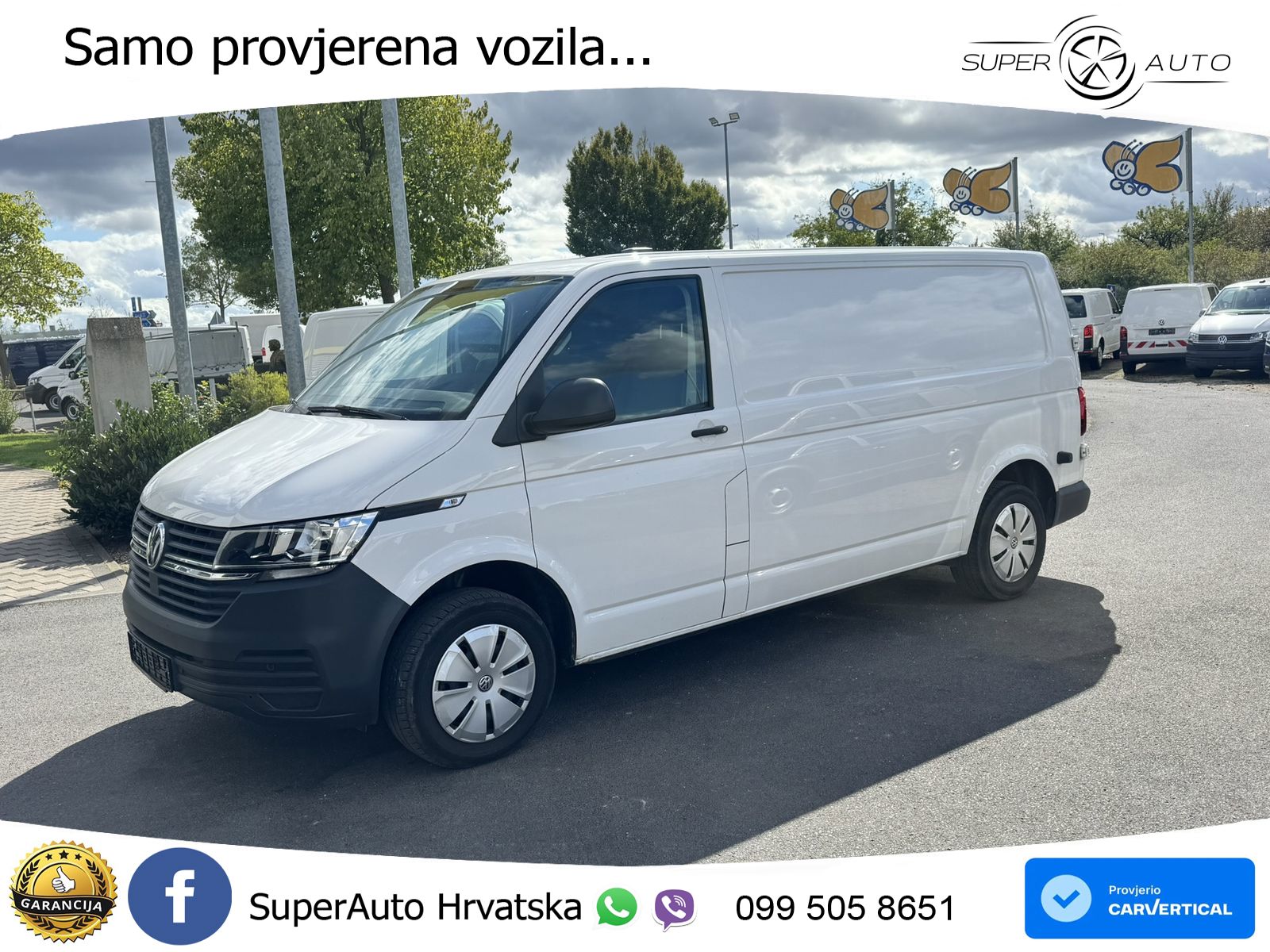 VW Transporter