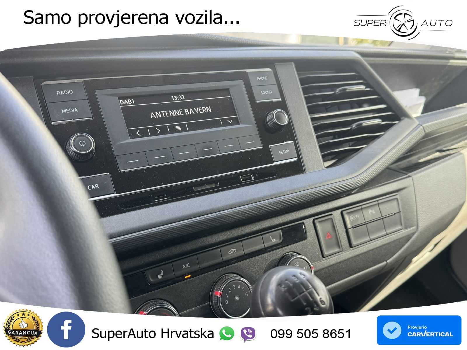 VW Transporter