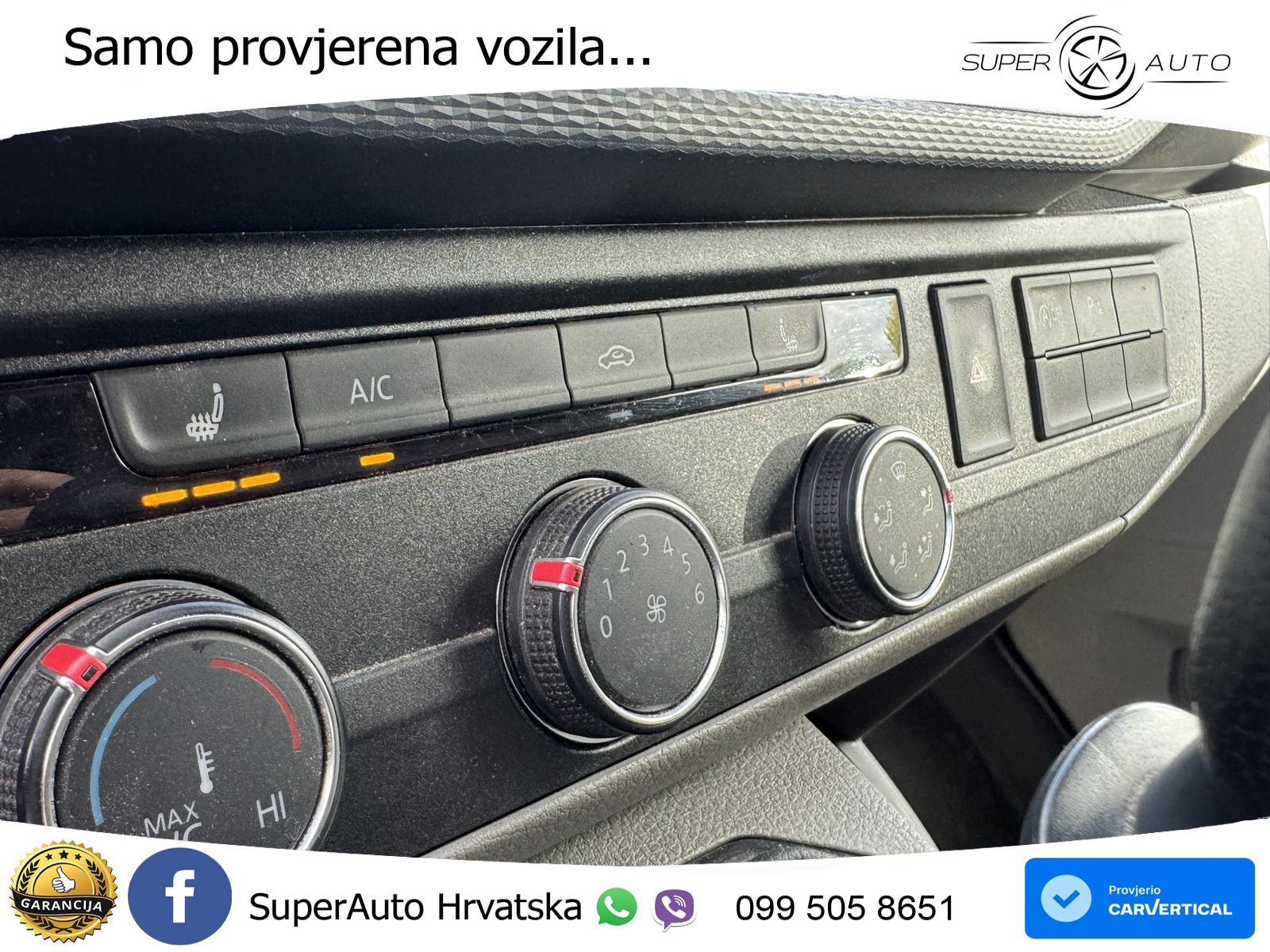 VW Transporter