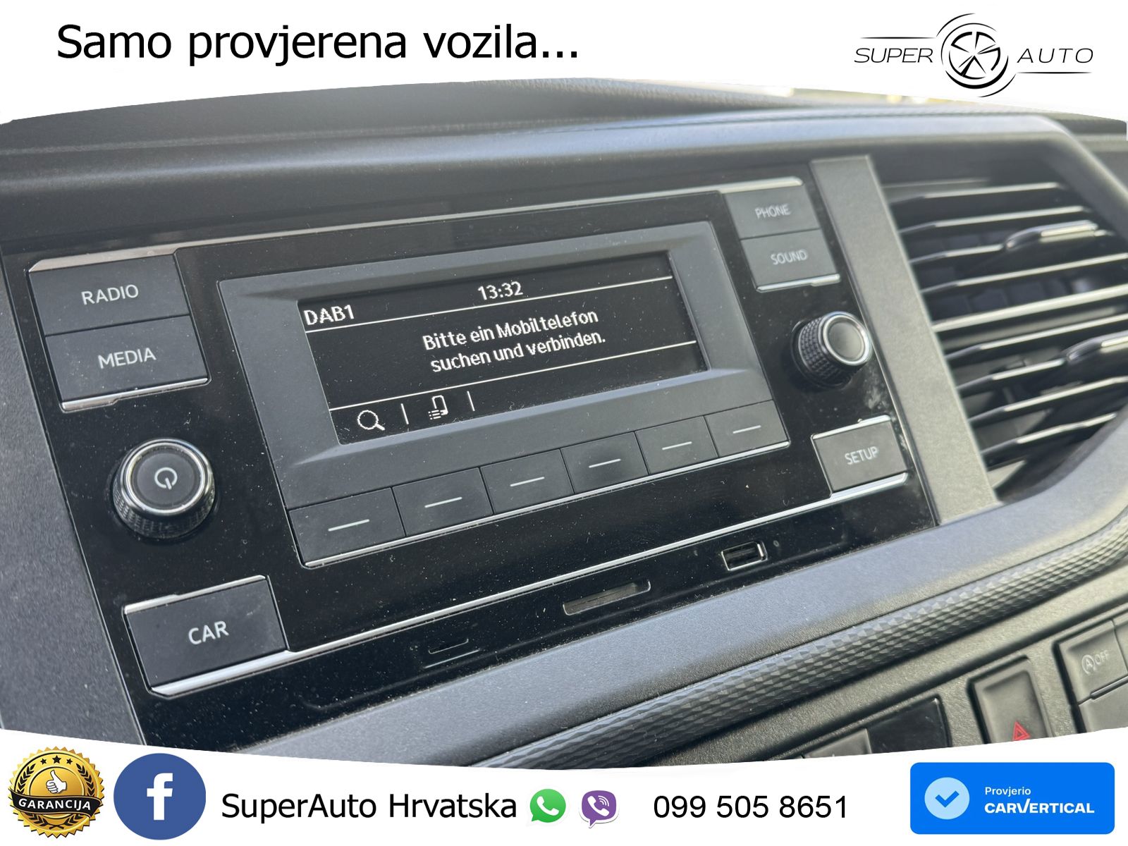 VW Transporter