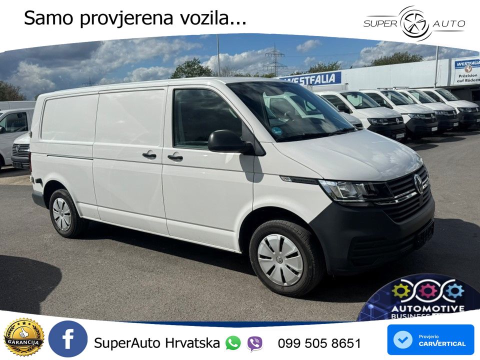 VW Transporter