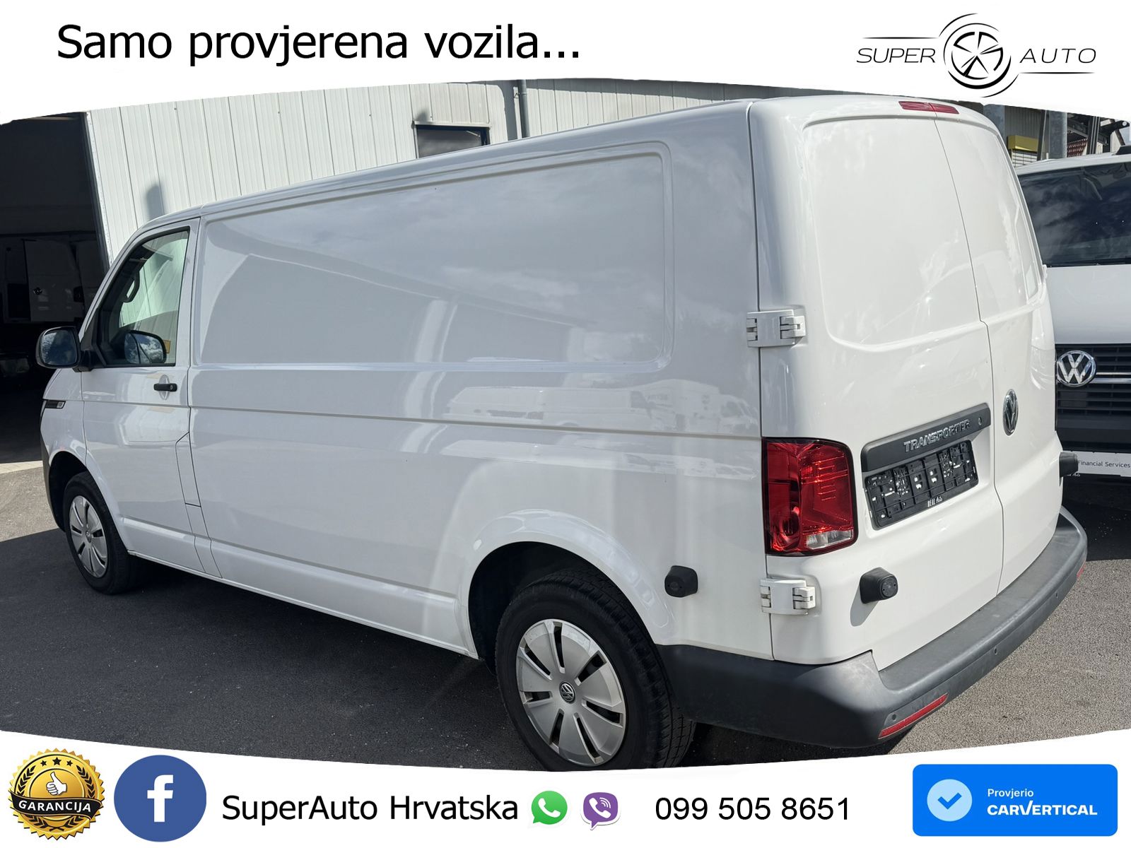 VW Transporter
