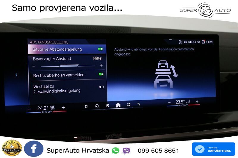 BMW X5 40d (352 KS) xDrive Steptronic LED+GR SJED+ACC