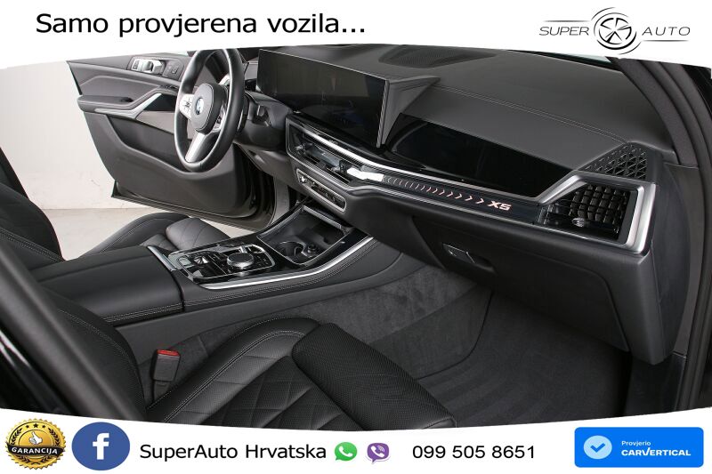BMW X5 40d (352 KS) xDrive Steptronic LED+GR SJED+ACC